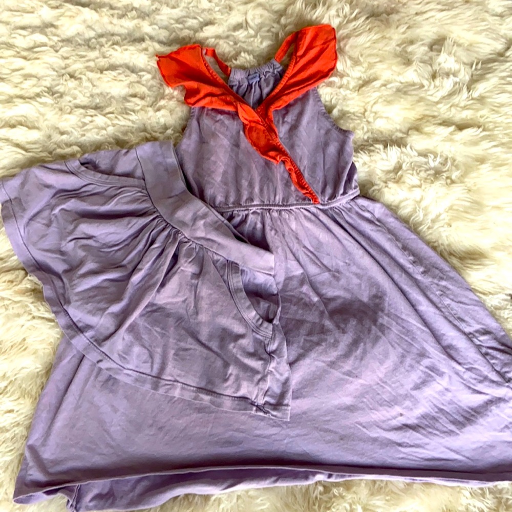 Dress and Skort